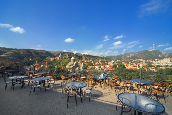 Kopala Hotel (Tiflis)